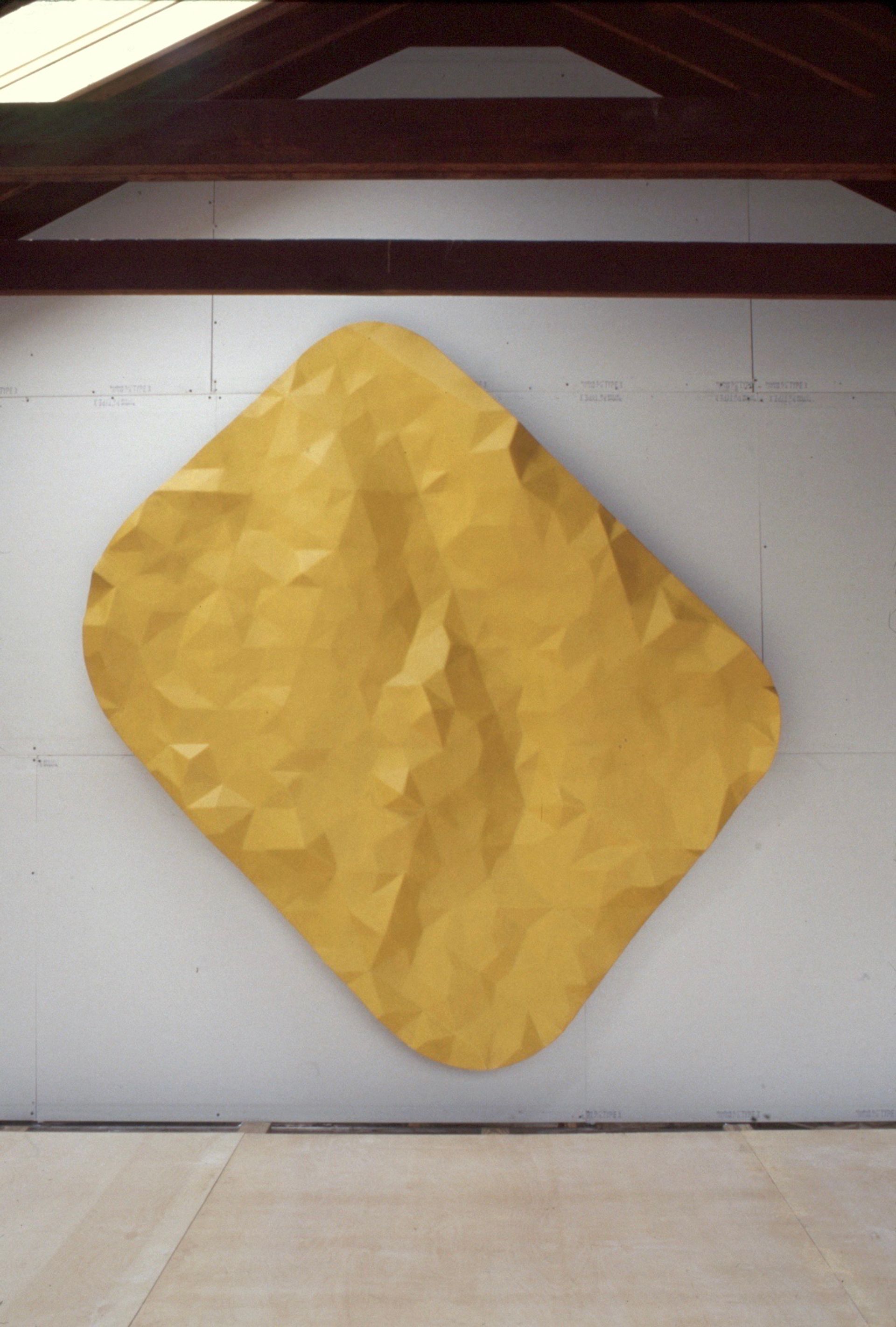 Lyell Fork / 4 (aureolin yellow)