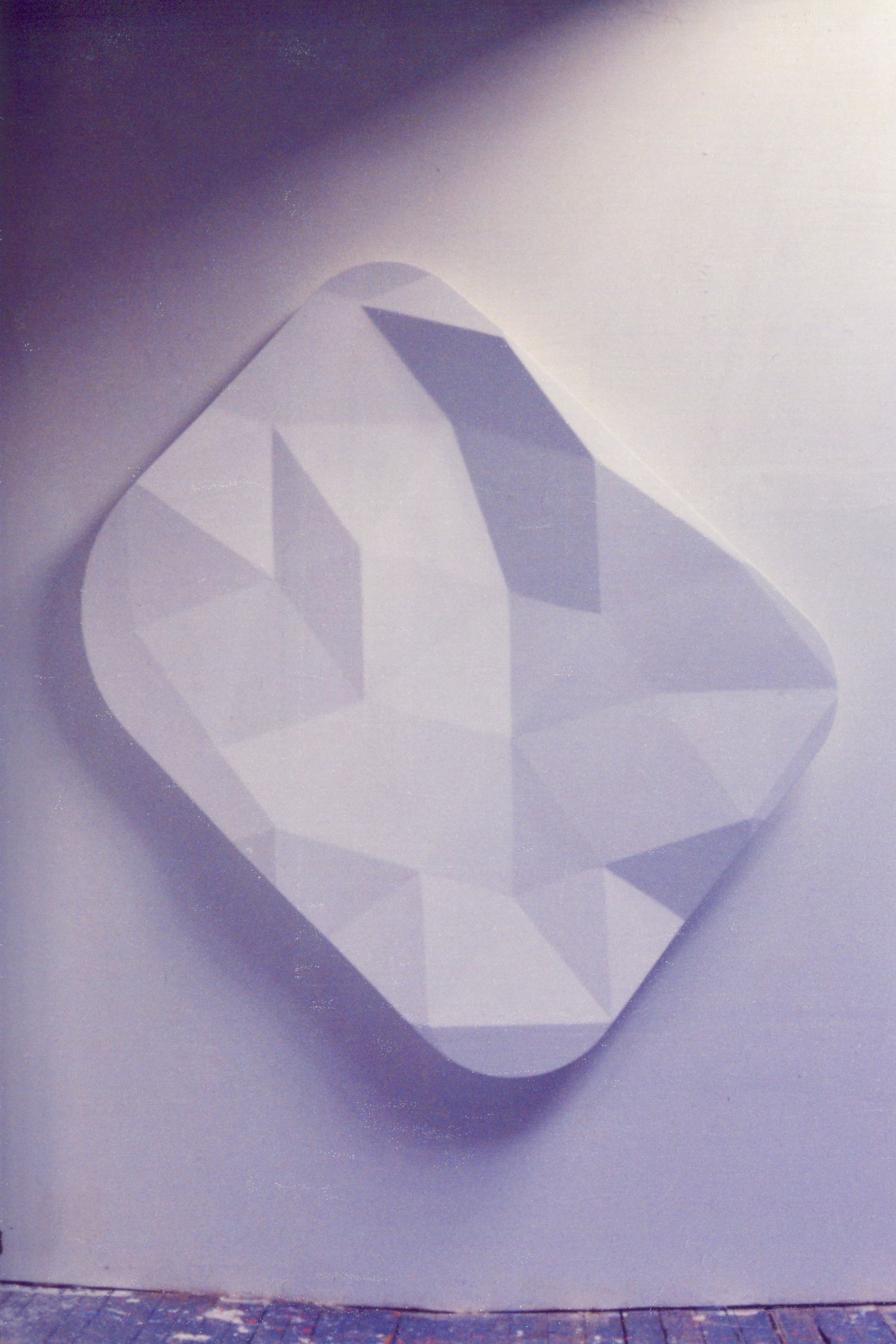 Lyell Fork / 5 (blue-green)