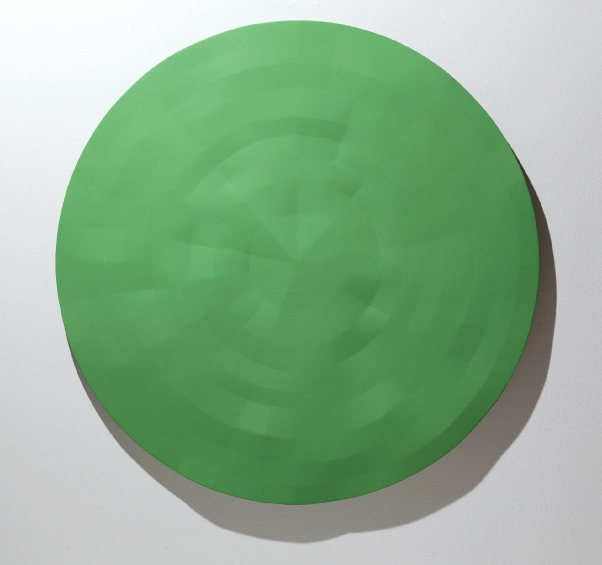 Merced & Tuolumne Rivers / 3 (dark cadmium red)