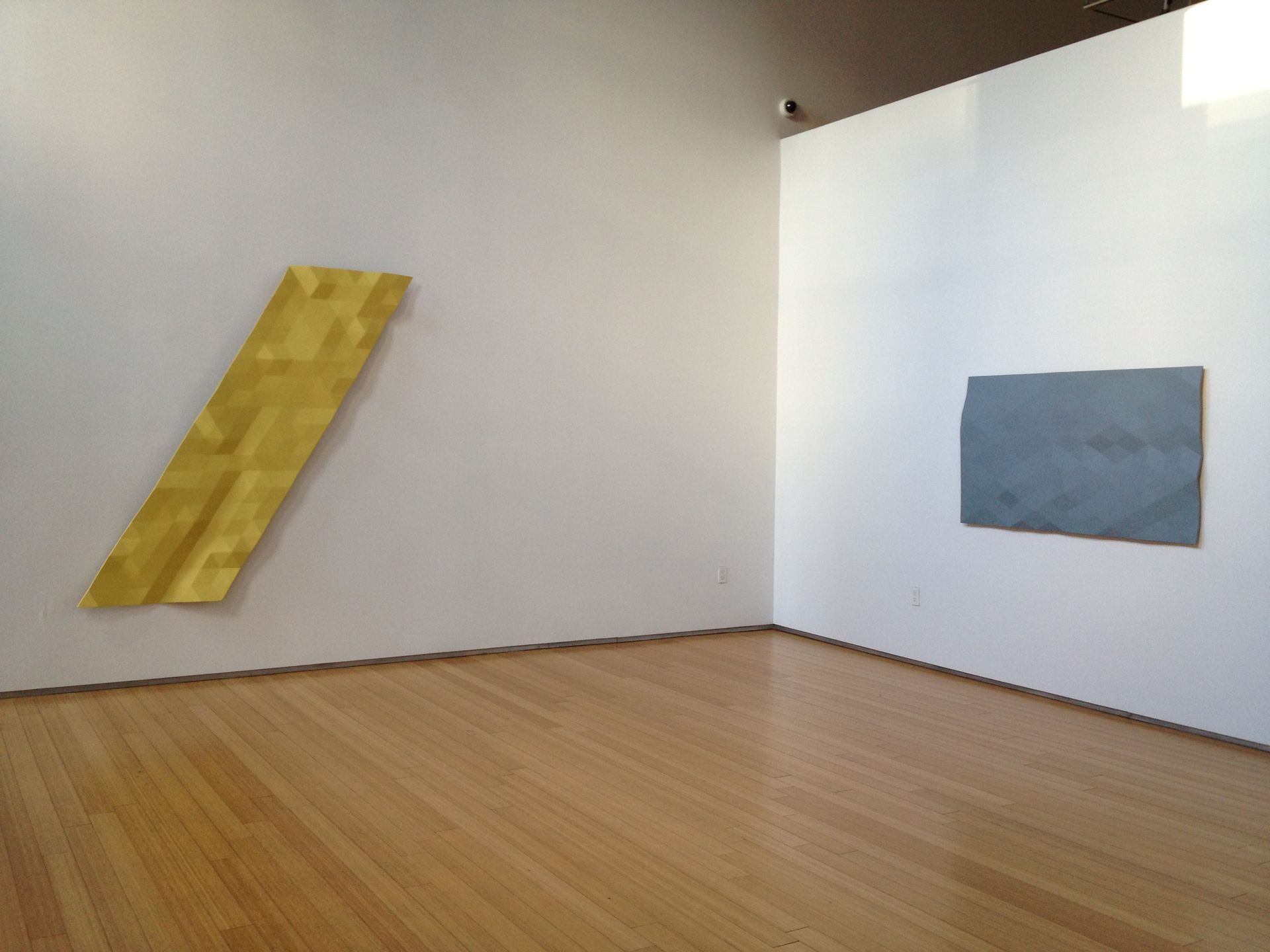 Upper Kern River / 13 (yellow gray)