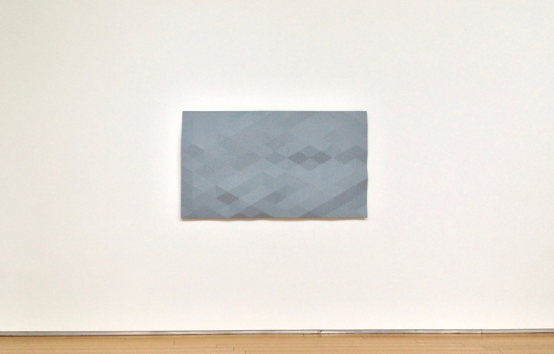 Upper Kern River / 10 (blue gray)