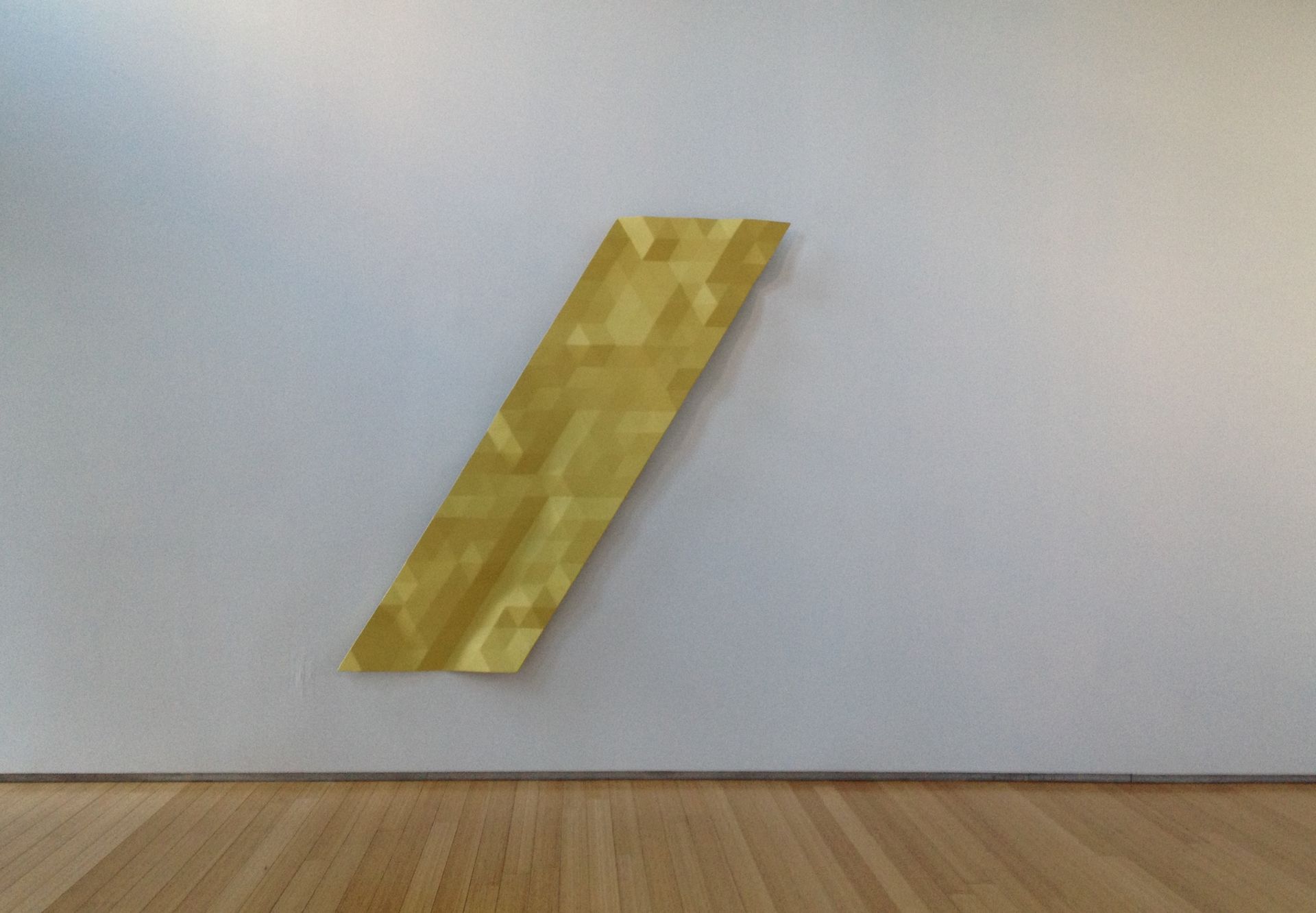 Upper Kern River / 13 (yellow gray)