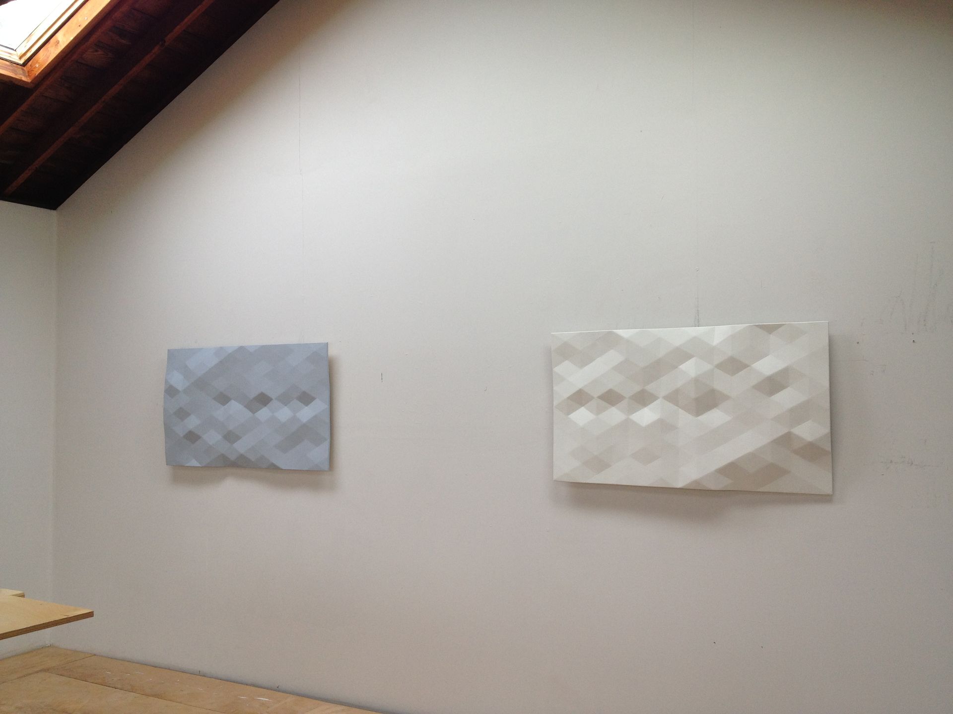 Upper Kern River / 17 (white)