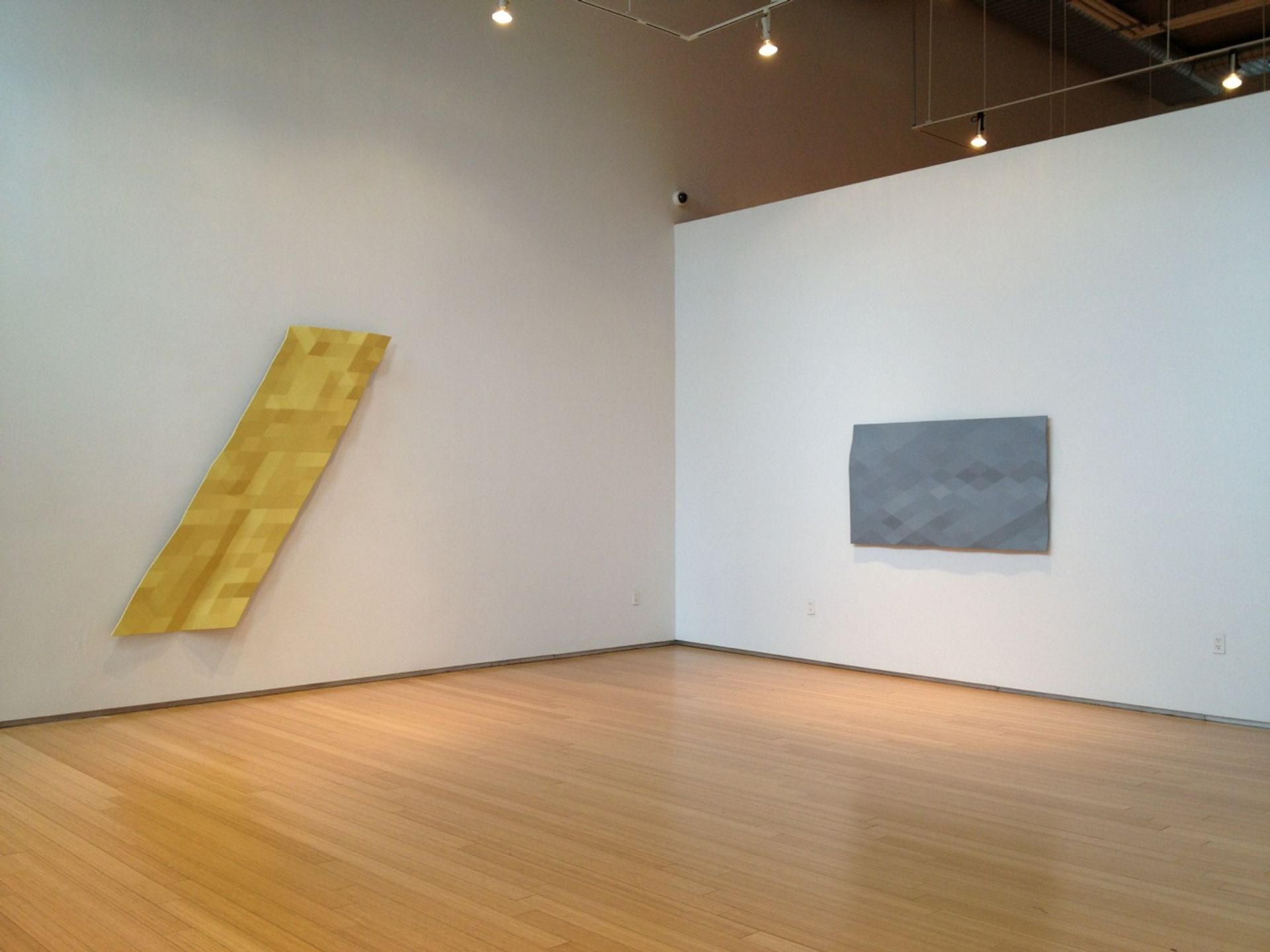 Upper Kern River / 13 (yellow gray)