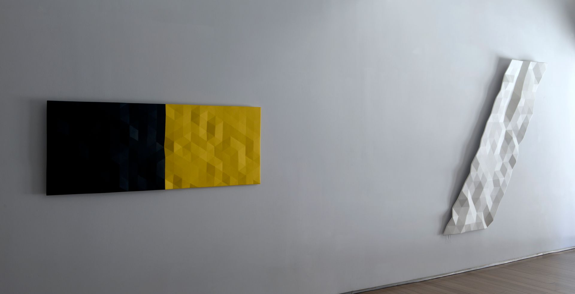 Gallery installation