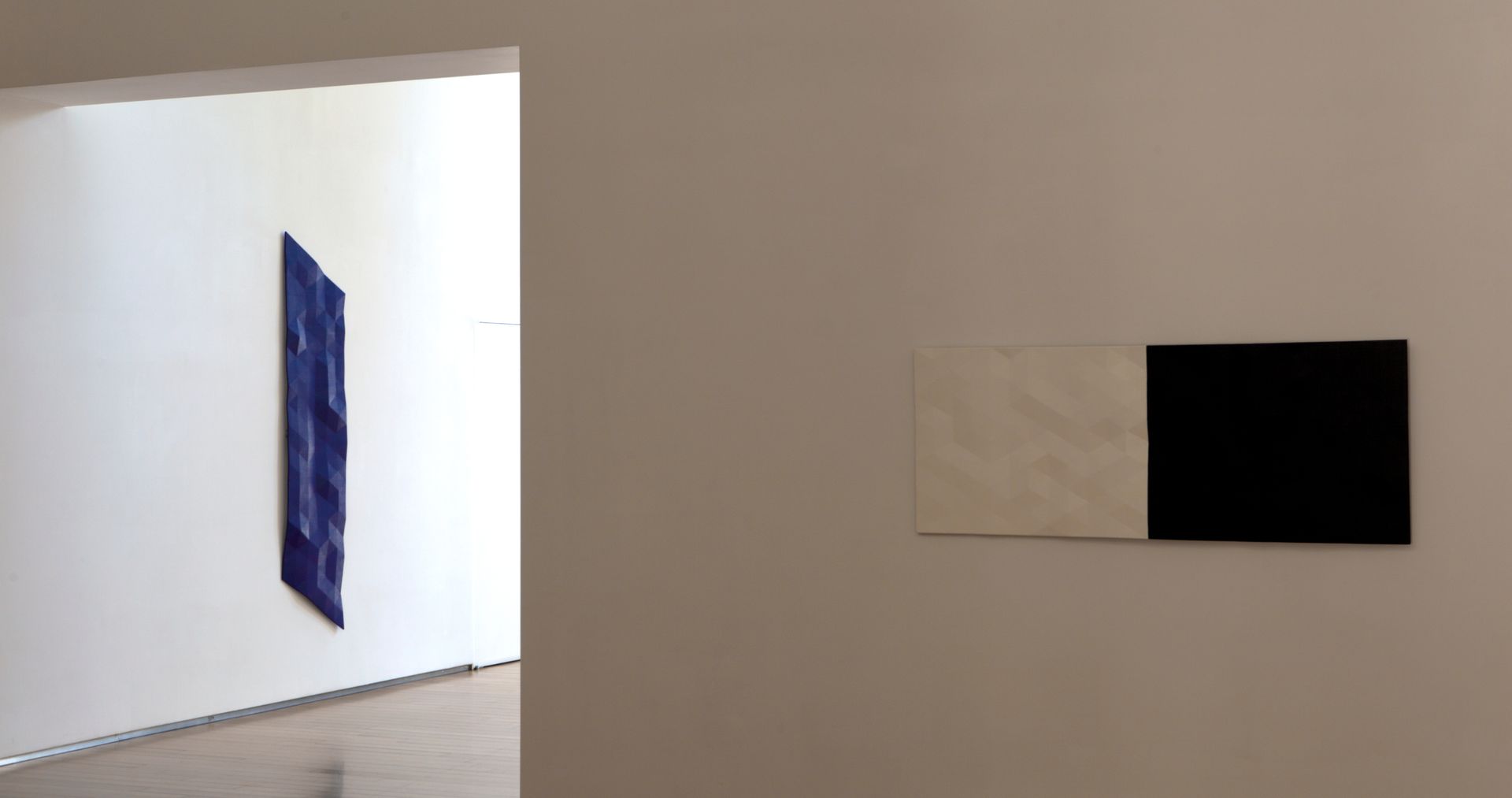 Gallery installation