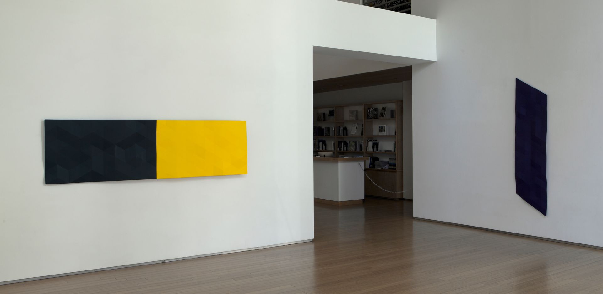 Gallery installation