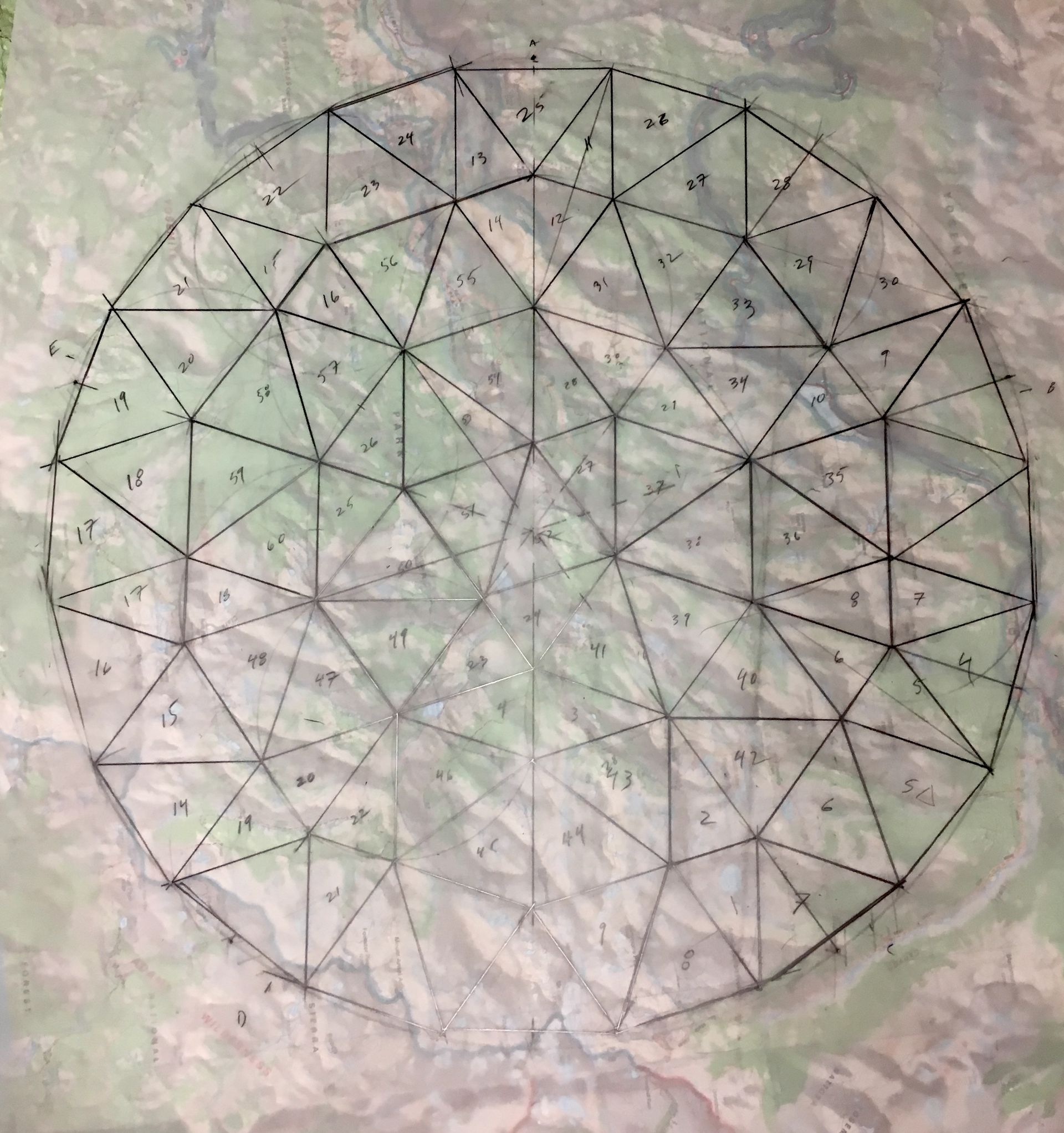 Upper Merced / Upper Tuolumne Rivers / 1-3 in process (4)