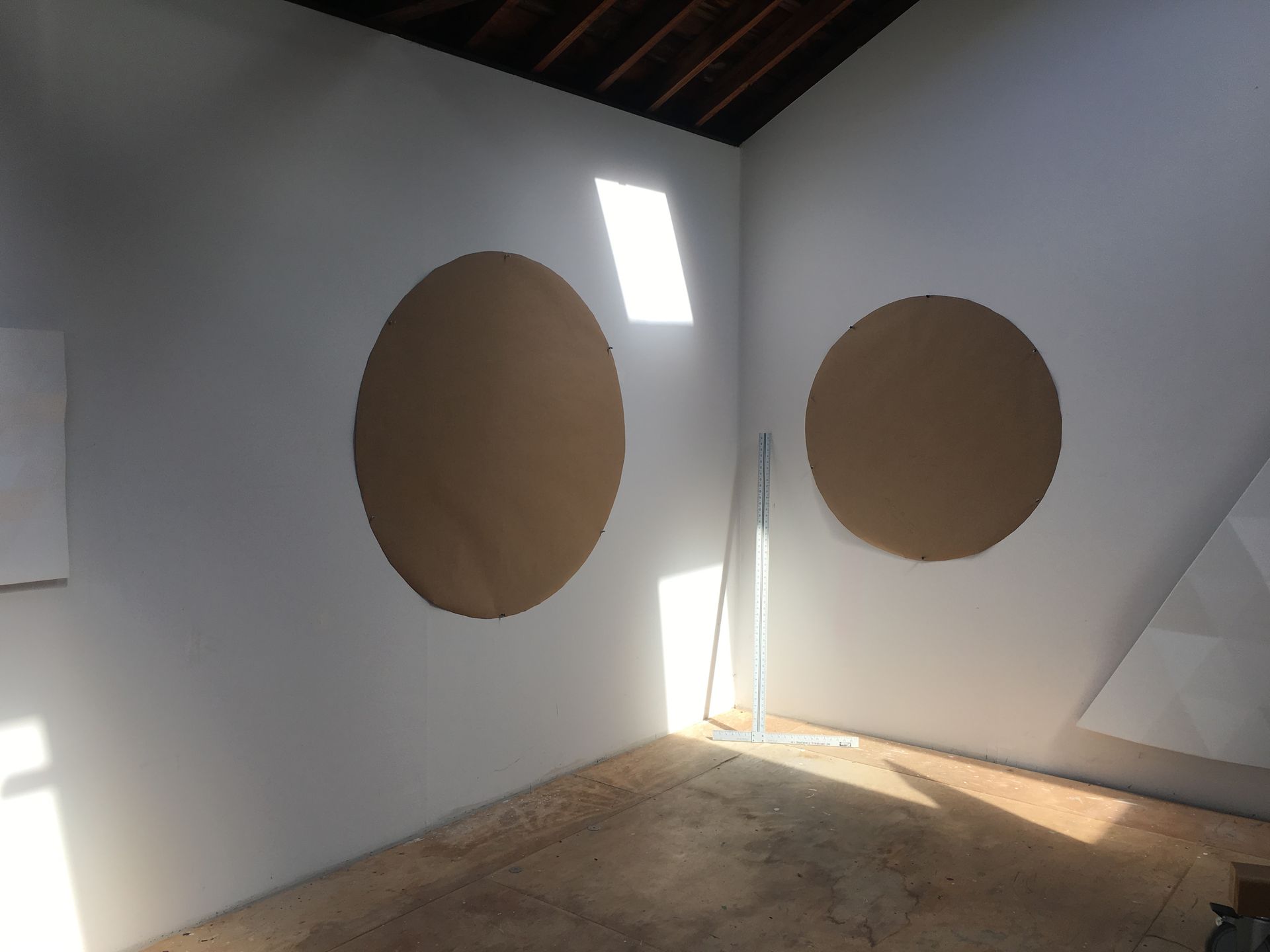 Upper Merced River / (shape studies)