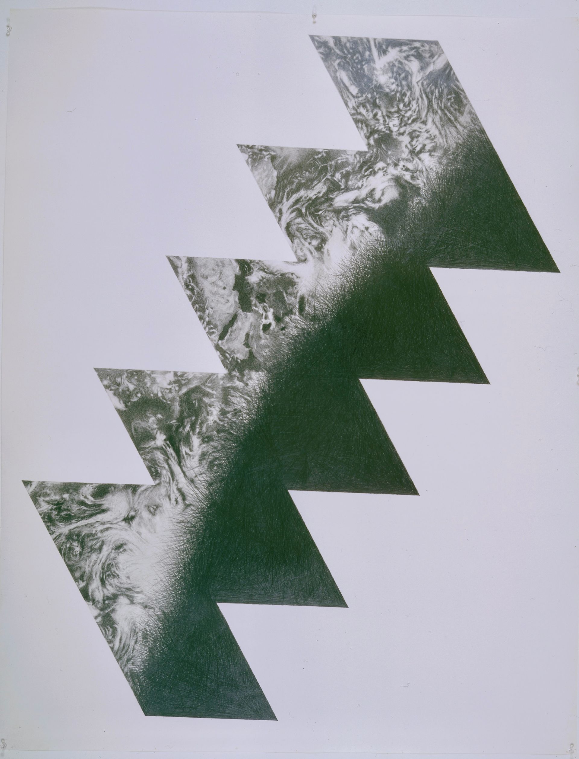 Study for Aureolae I