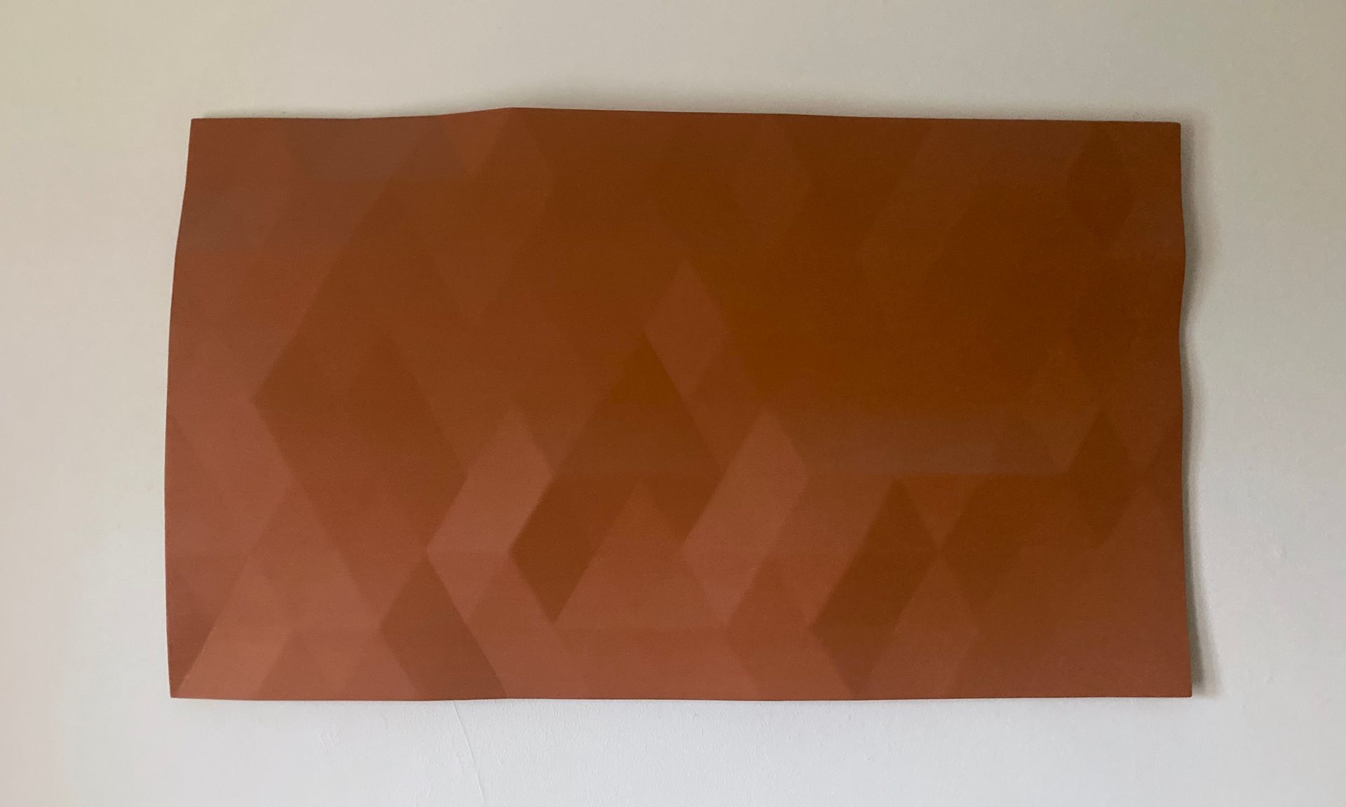 Upper Kern River / 12 (red shade)