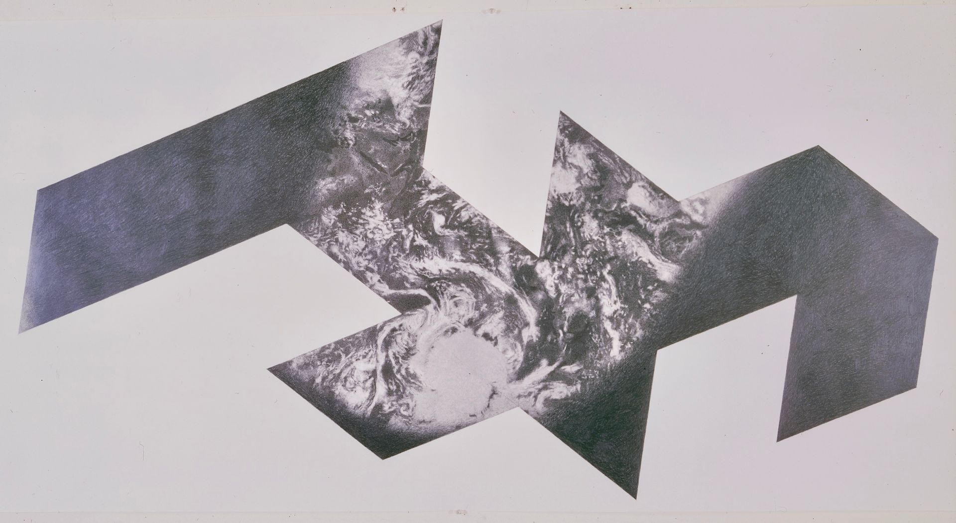 Study for Genius of the Shore I