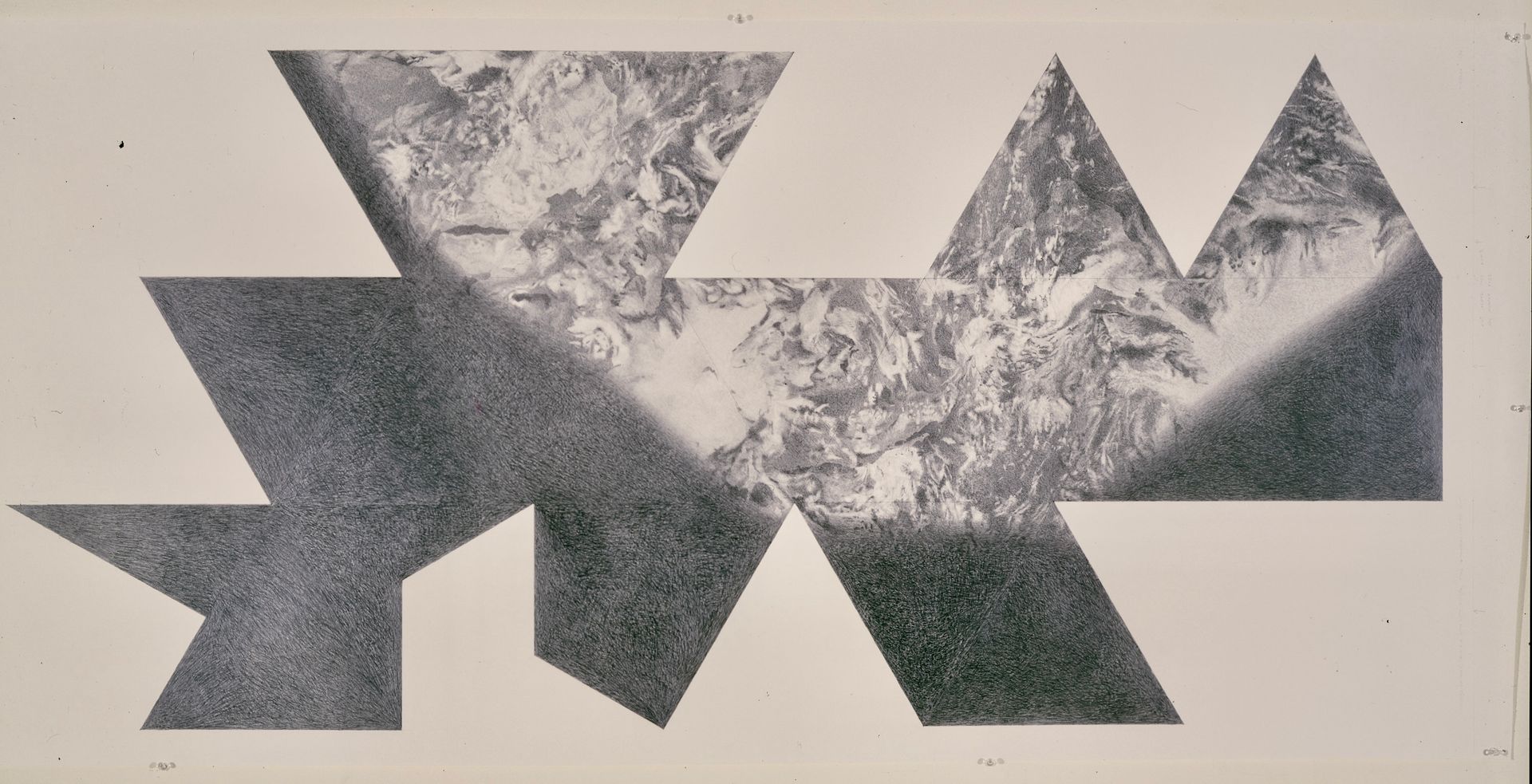 Eddies & Whorls - Atlantic Ocean