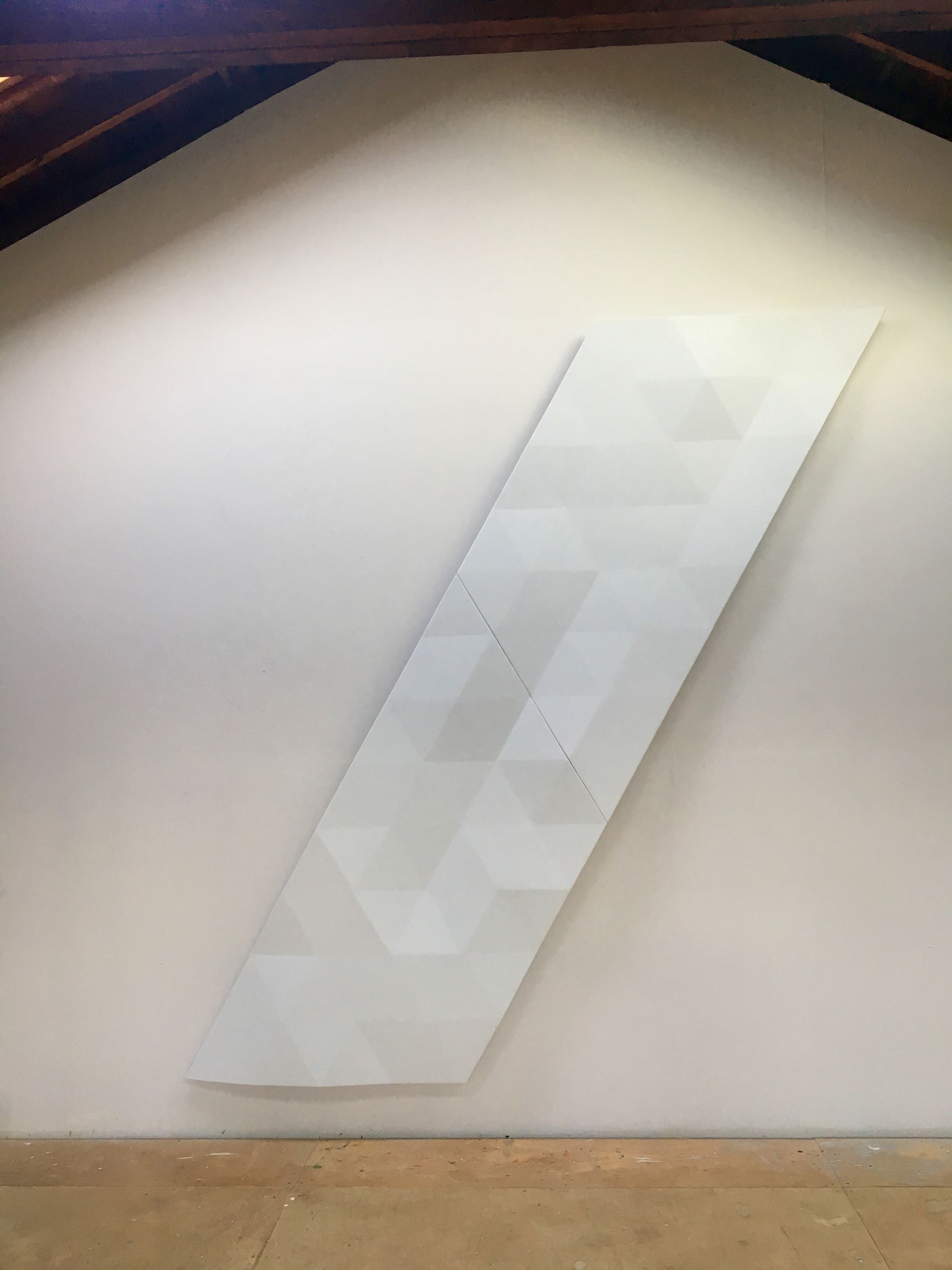 Upper Kern River / 7 (pale blue)