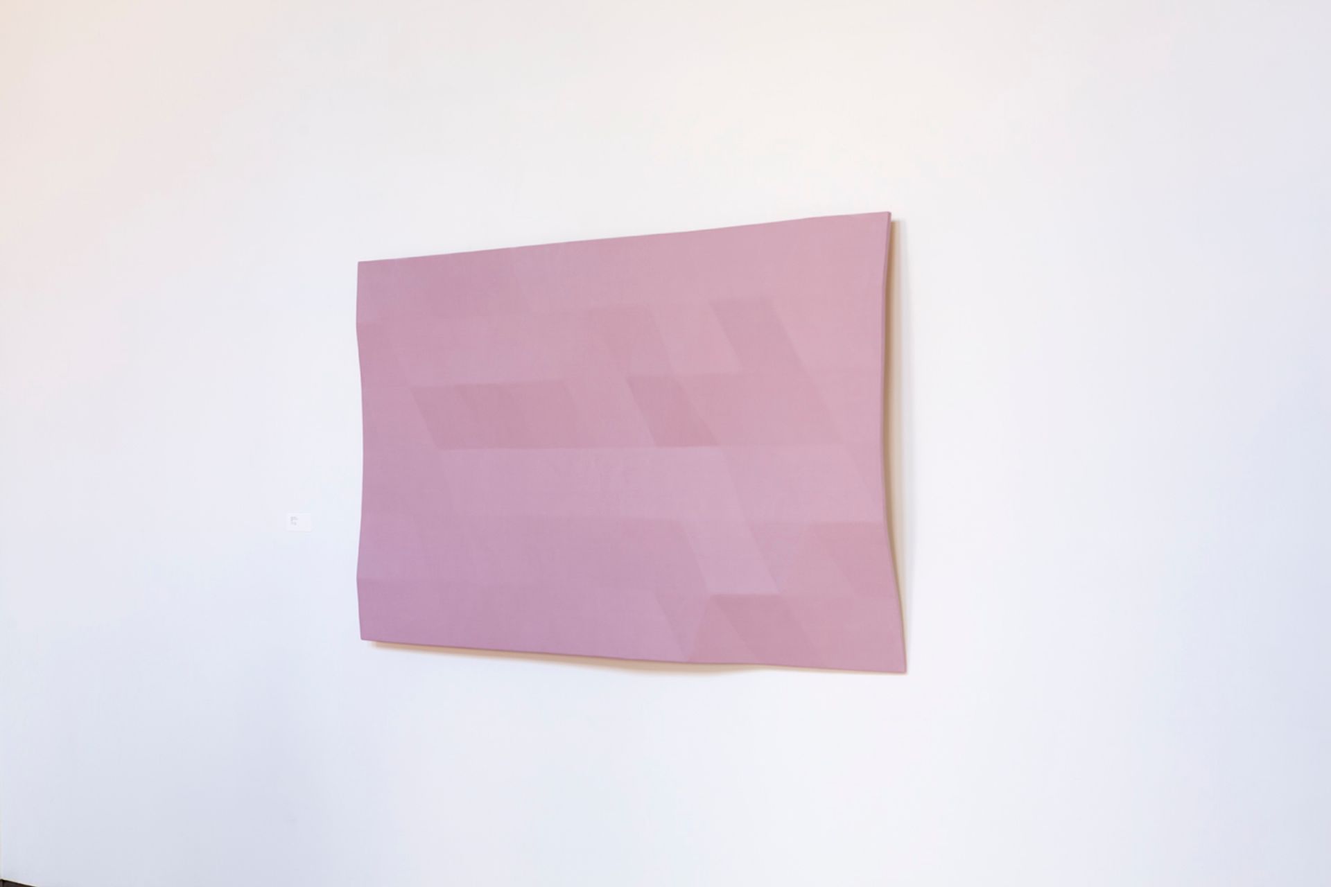 Upper Kern River / 5 (pale red)