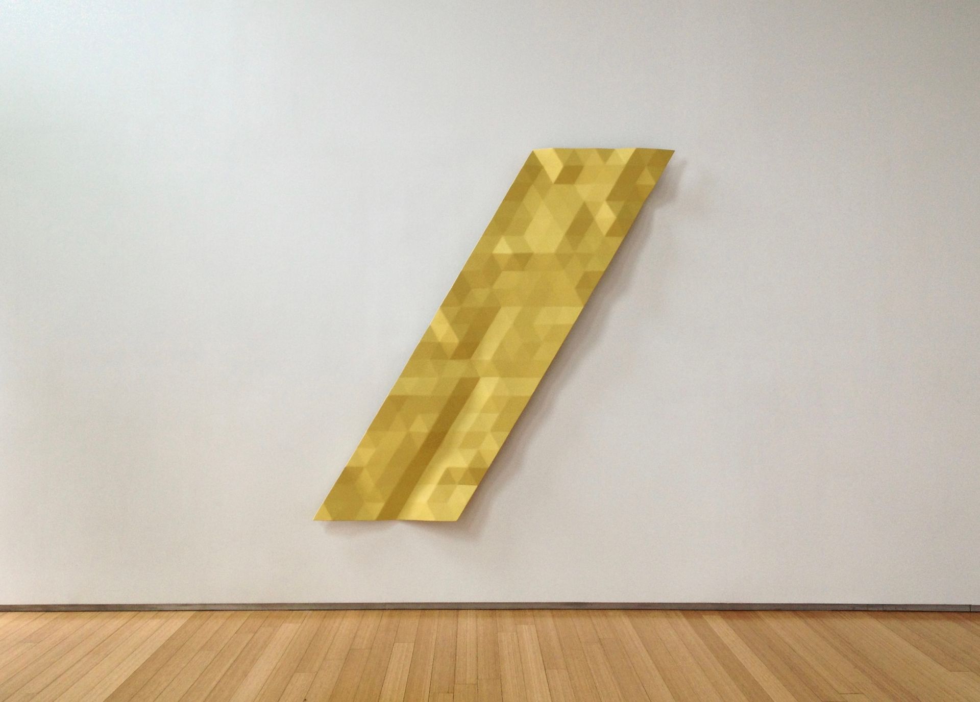 Upper Kern River / 13 (yellow gray)