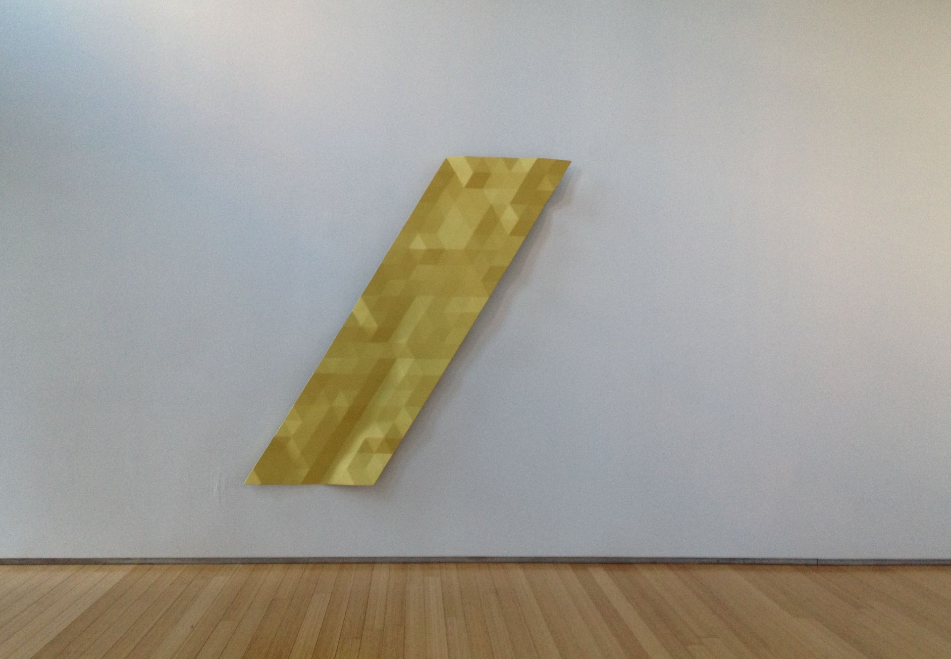 Upper Kern River / 13 (yellow gray)