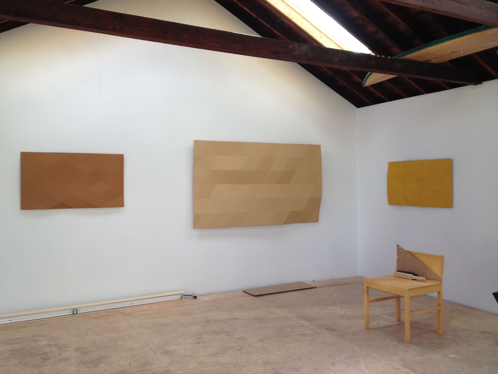 Upper Kern River / 3 (gray orange)