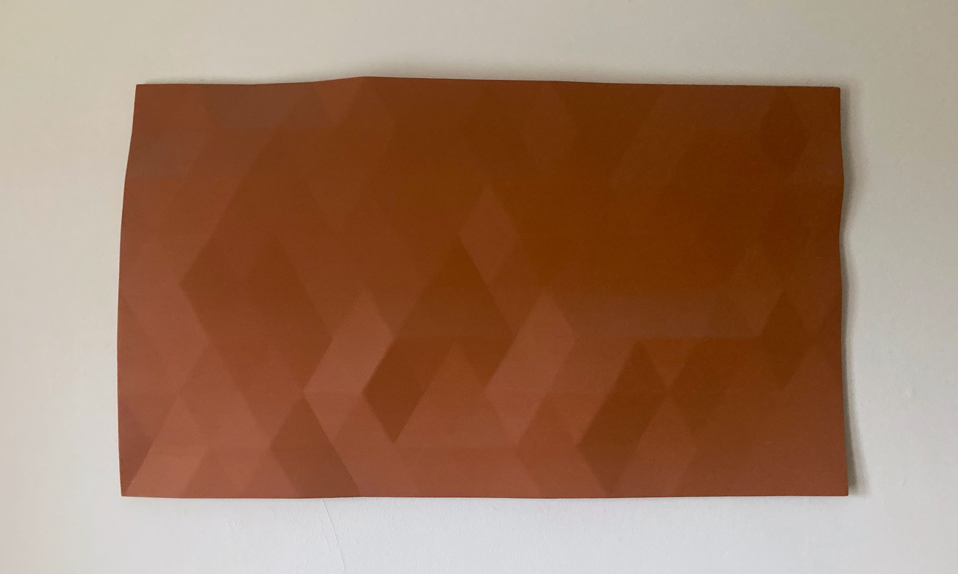 Upper Kern River / 12 (red shade)