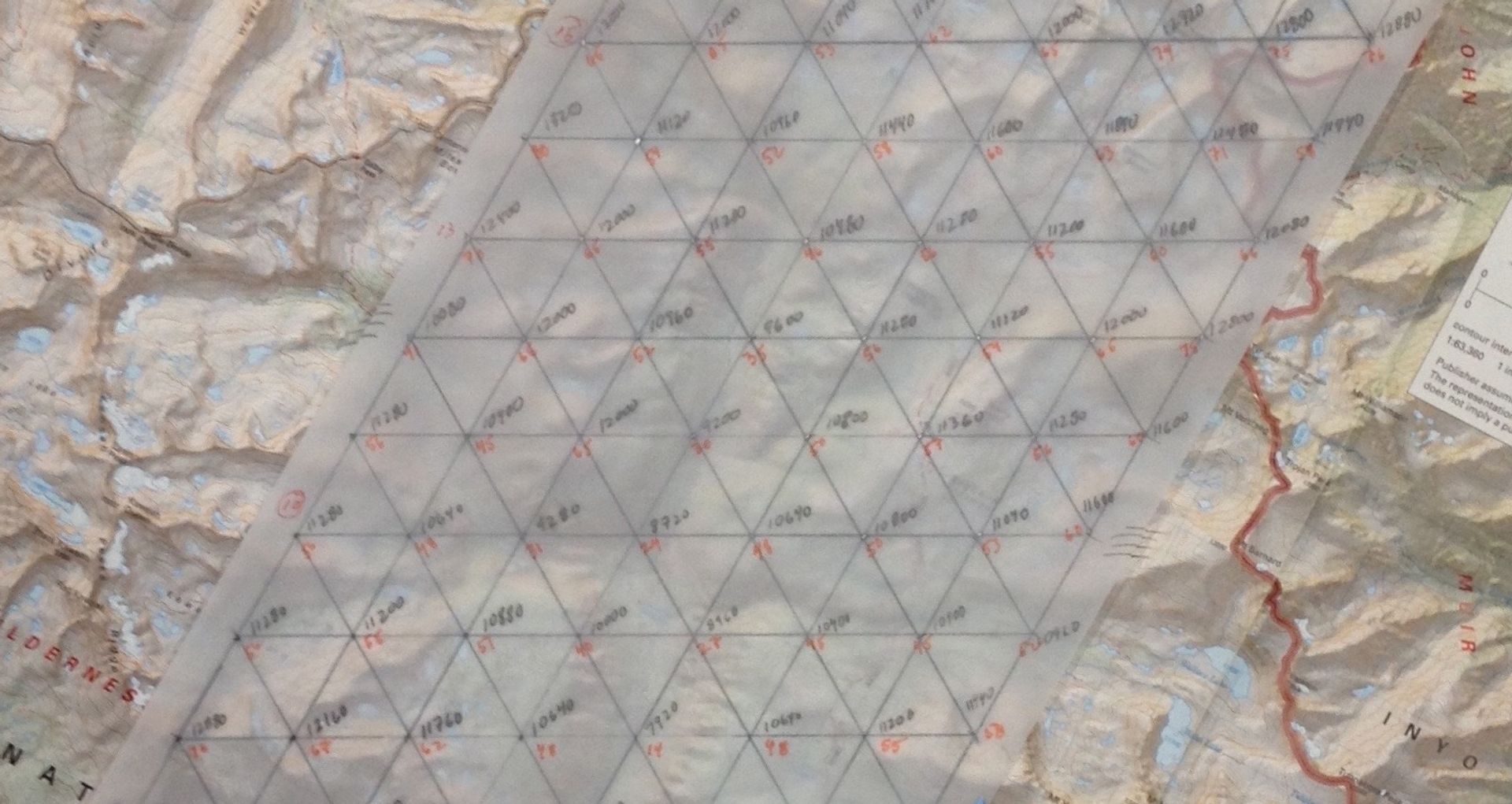 Upper Kern River in process (2)