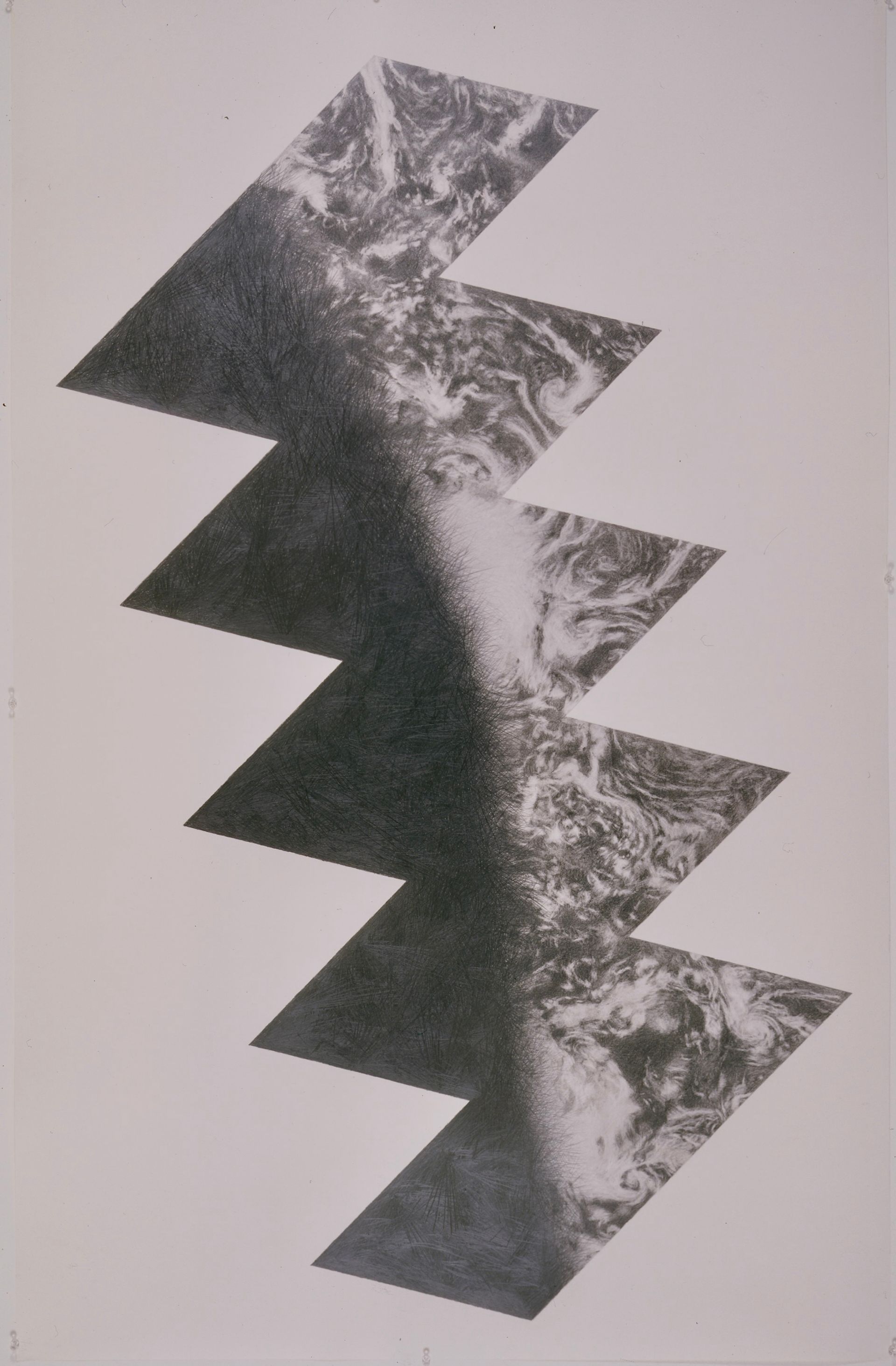 Study for Aureolae II