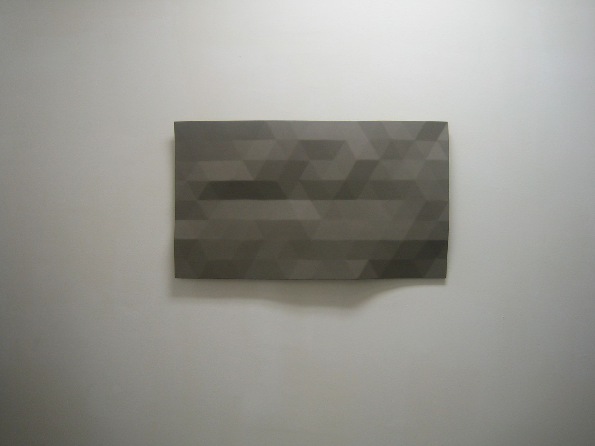 Upper Kern River / 13 (yellow gray)