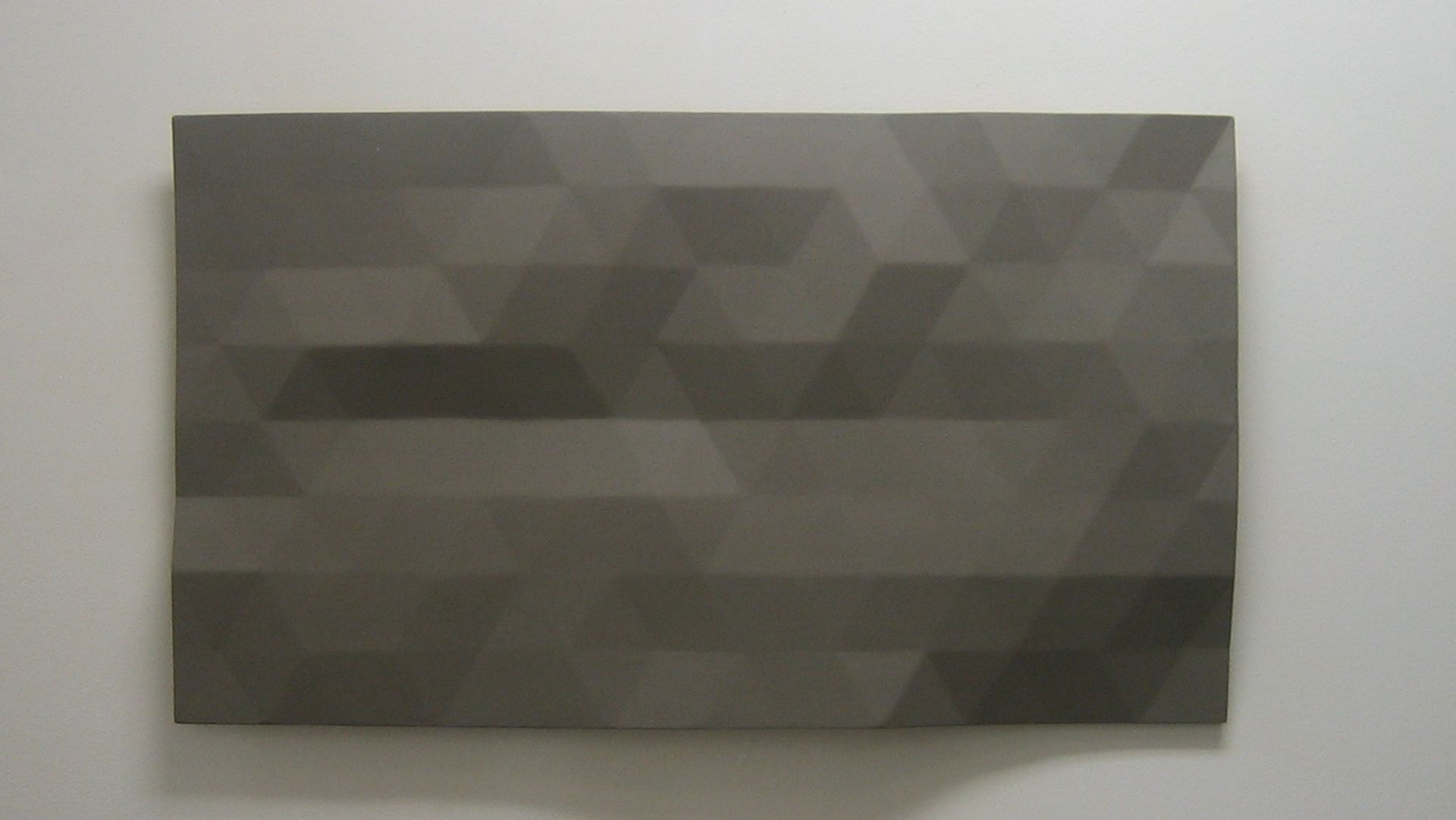 Upper Kern River / 13 (yellow gray)