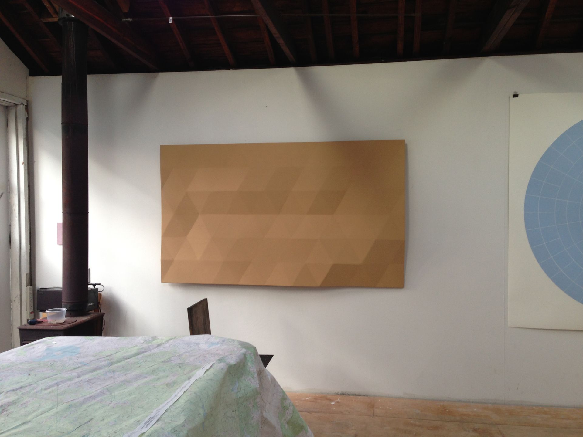 Upper Kern River / 3 (gray orange)