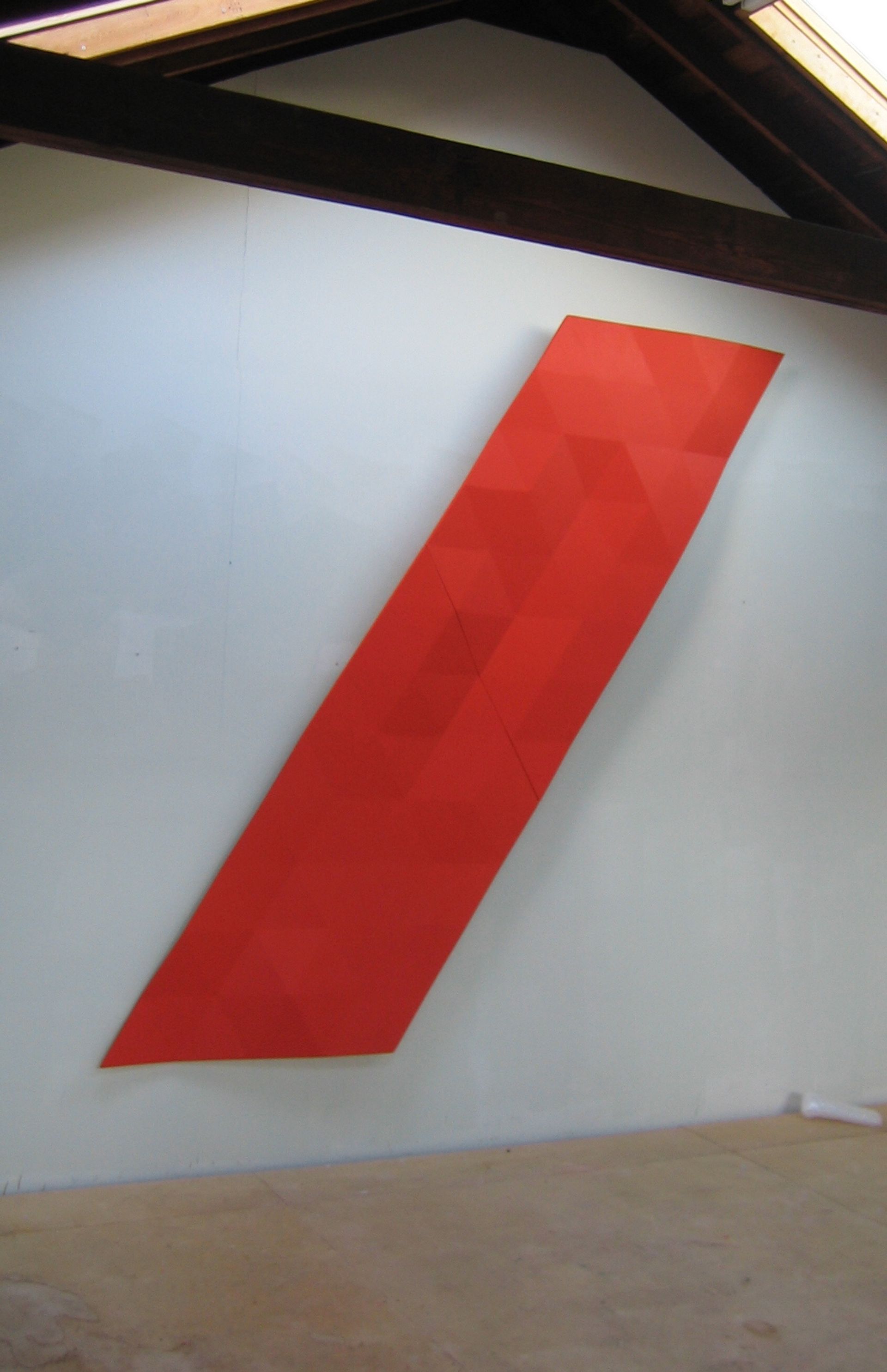 Upper Kern River / 6 (red)