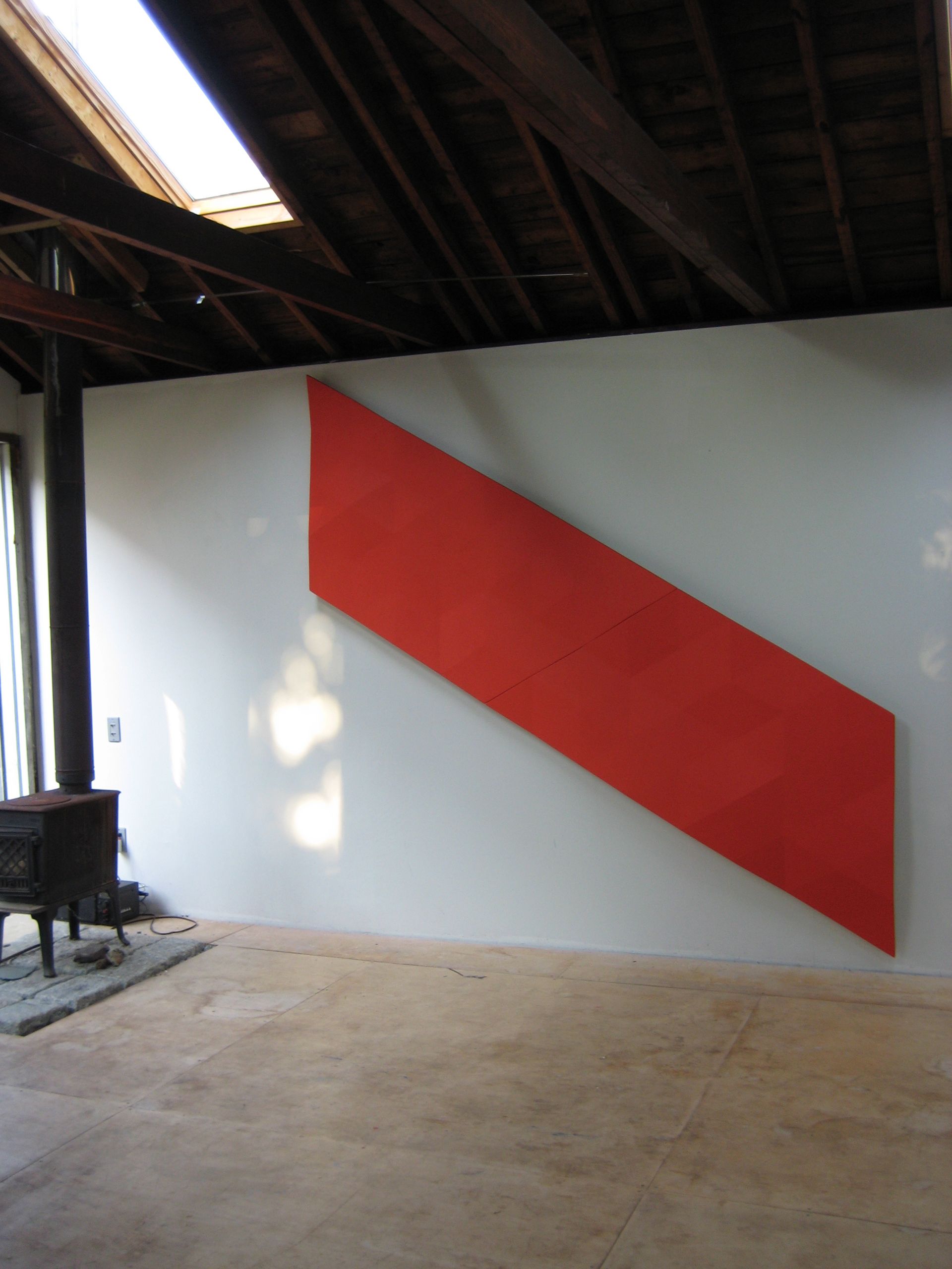 Upper Kern River / 6 (red)