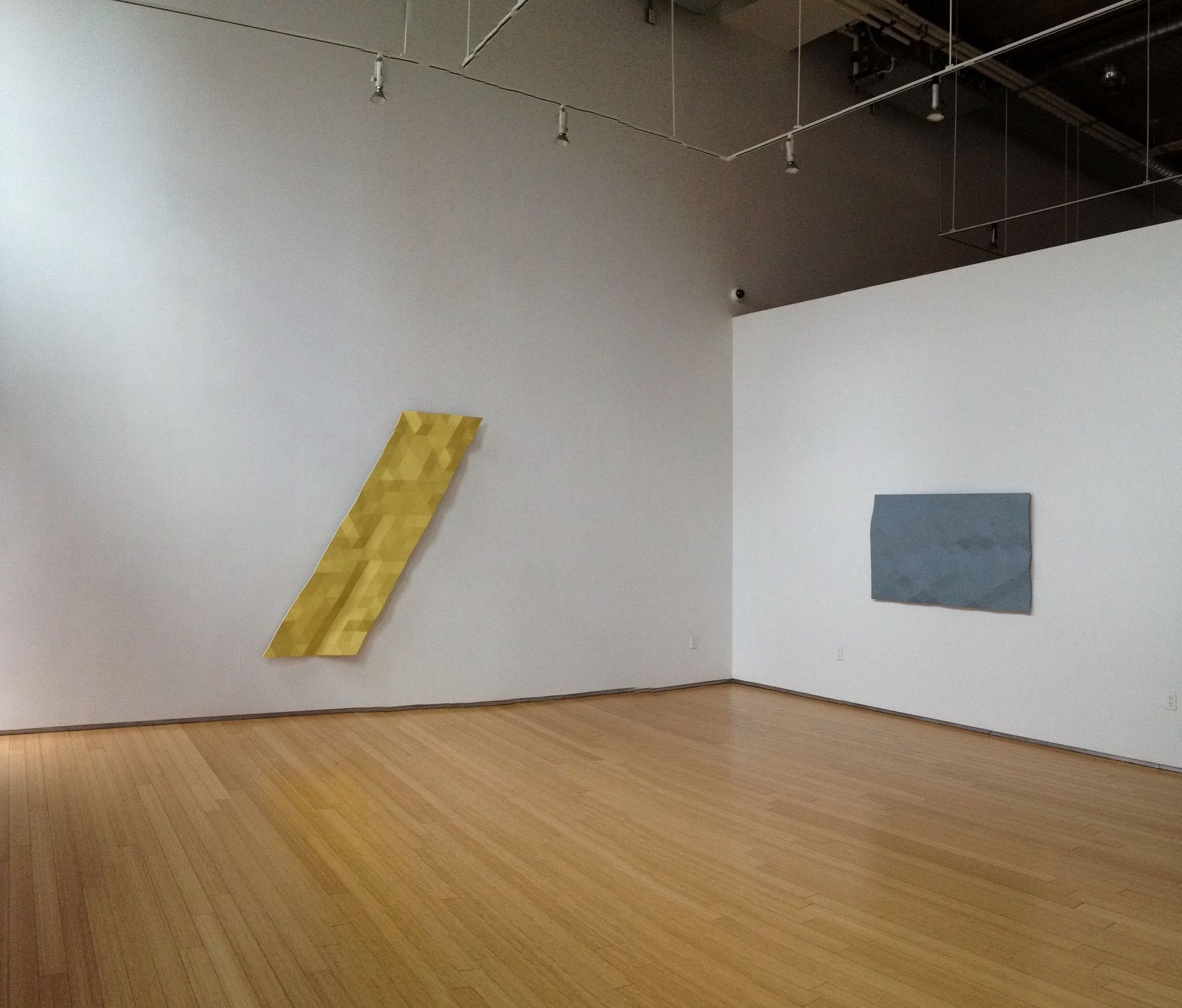 Upper Kern River / 13 (yellow gray)