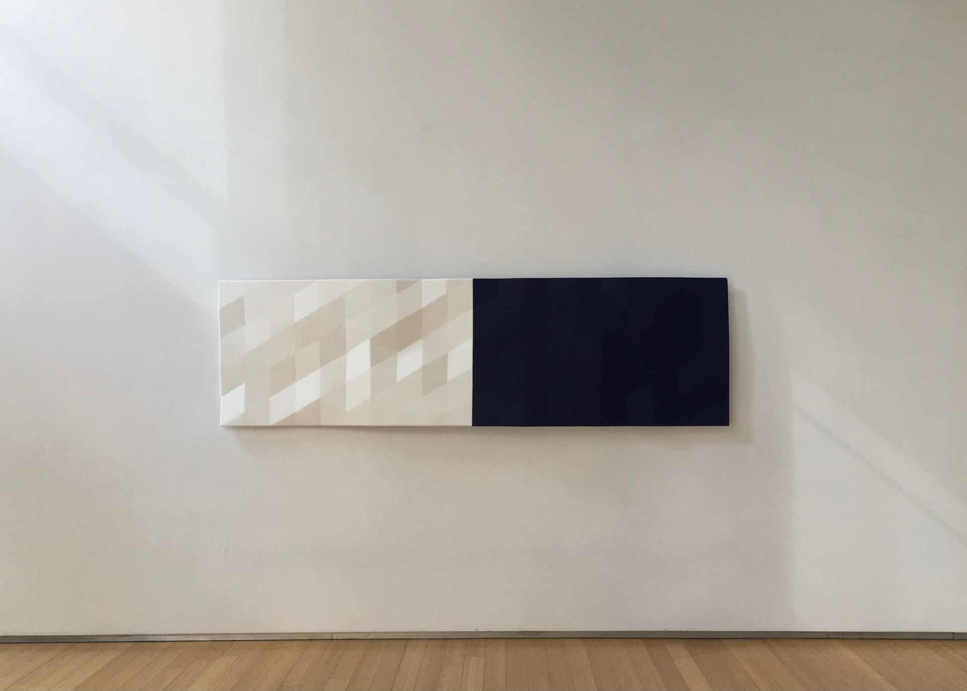 Upper Merced River / Grand / 1 (blue and white)