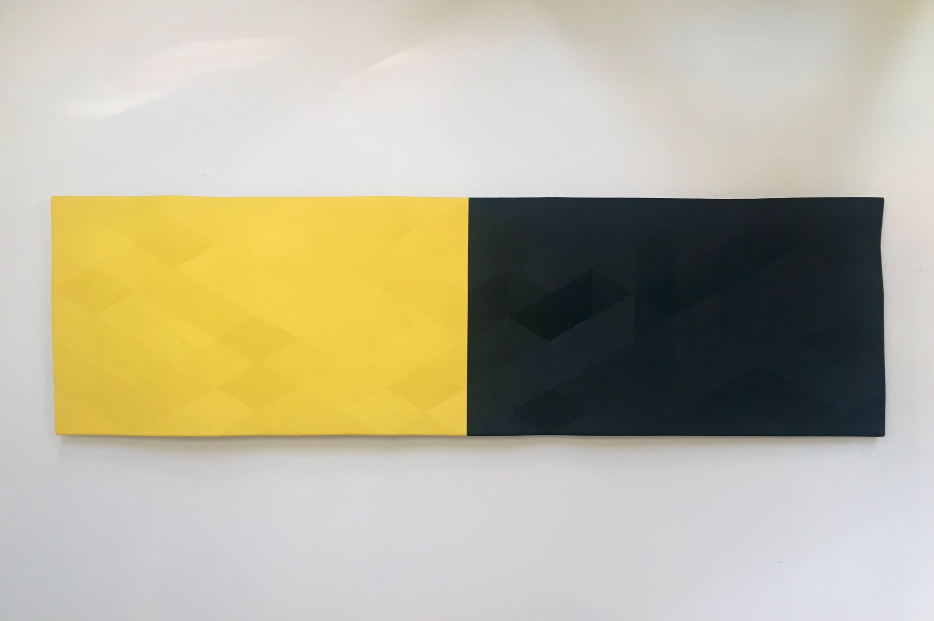 Upper Merced River / Grand / 2 (bluegreen and yellow)