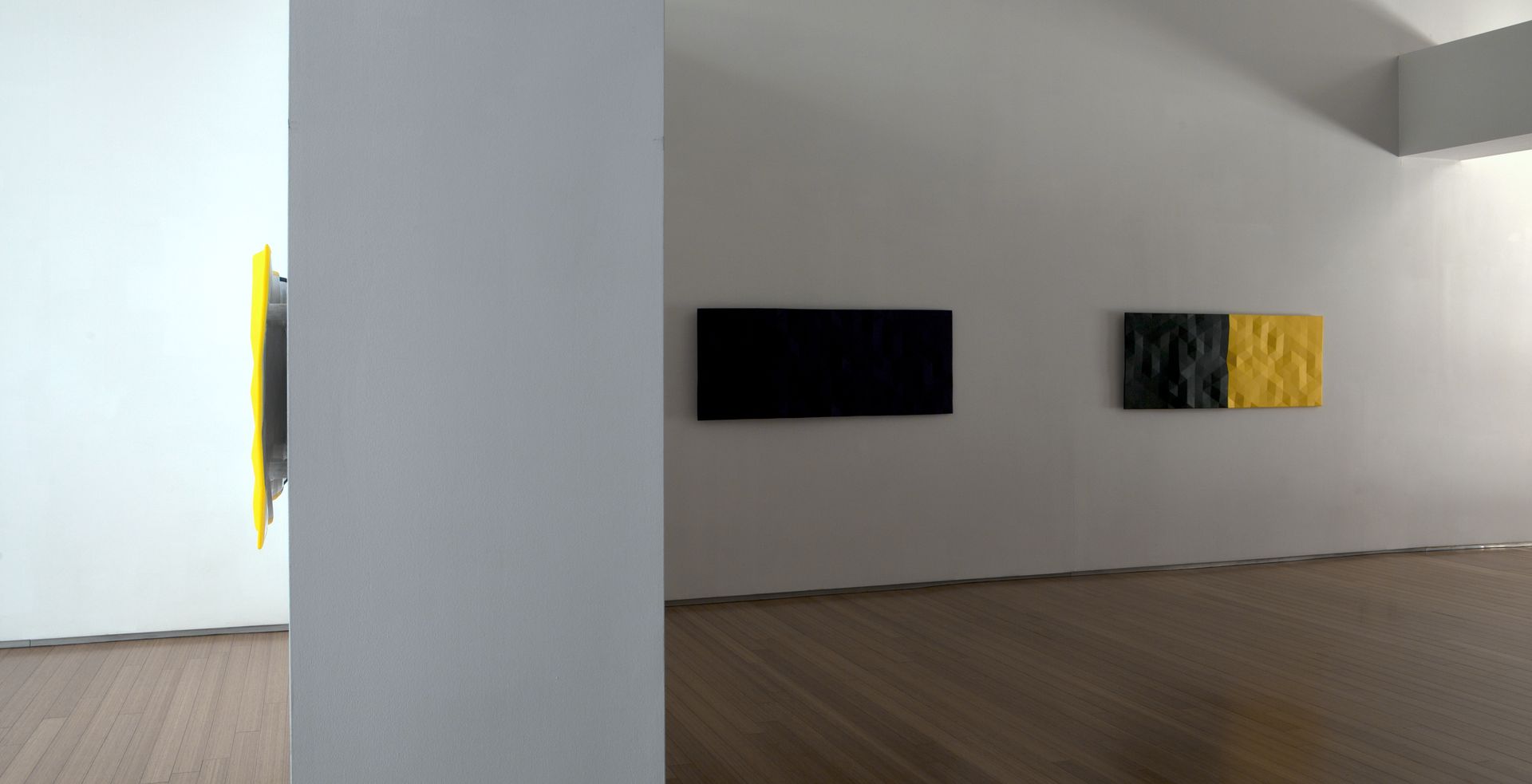 Gallery installation