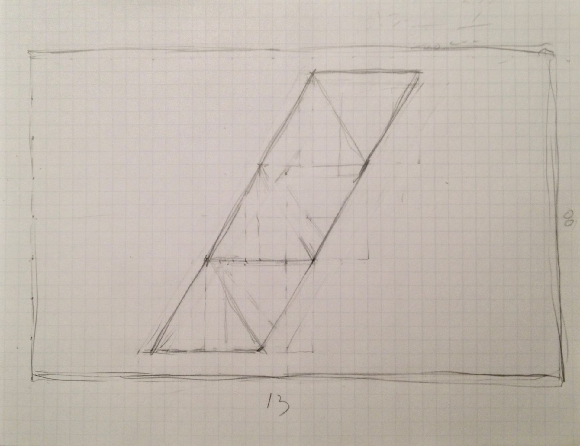 A proposed shape for a set of shapes called, Upper Kern River /