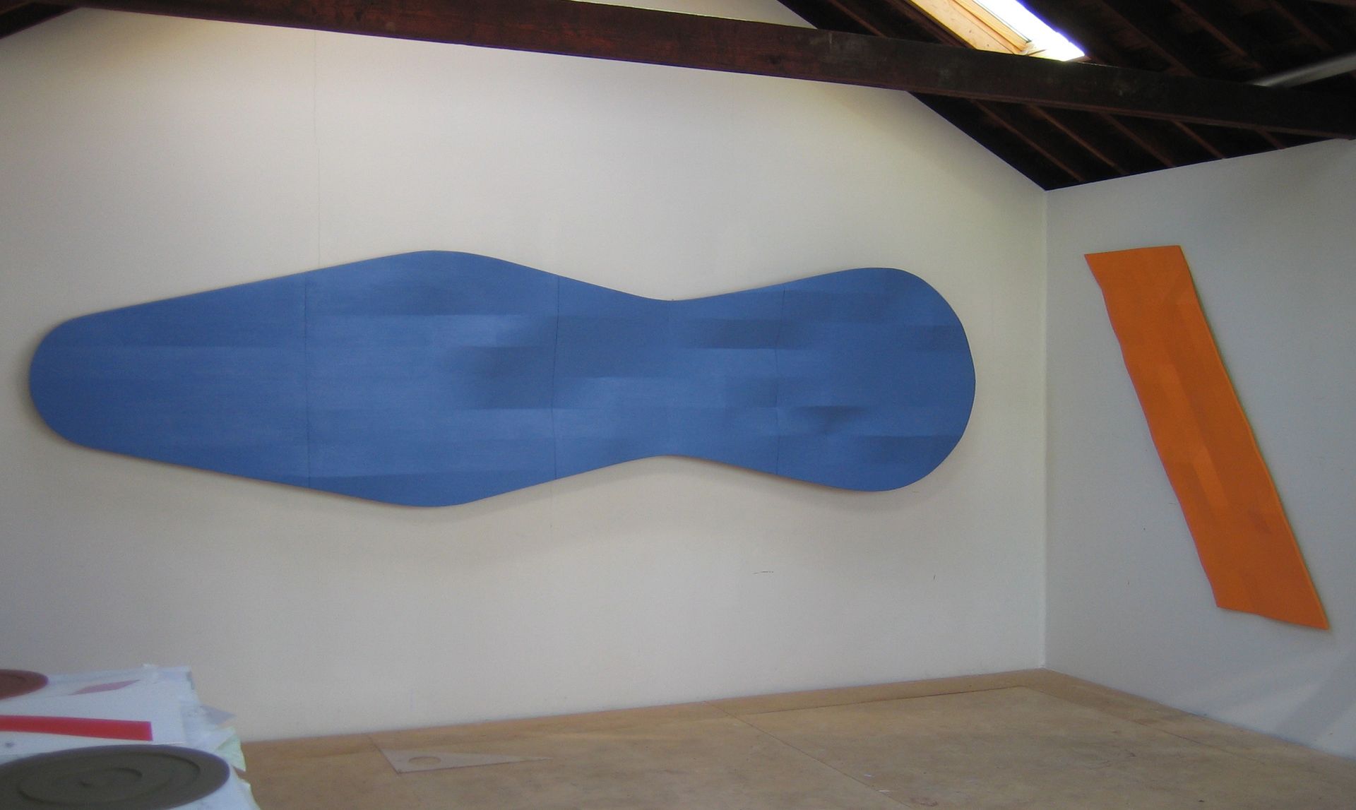 San Joaquin South Fork / 1