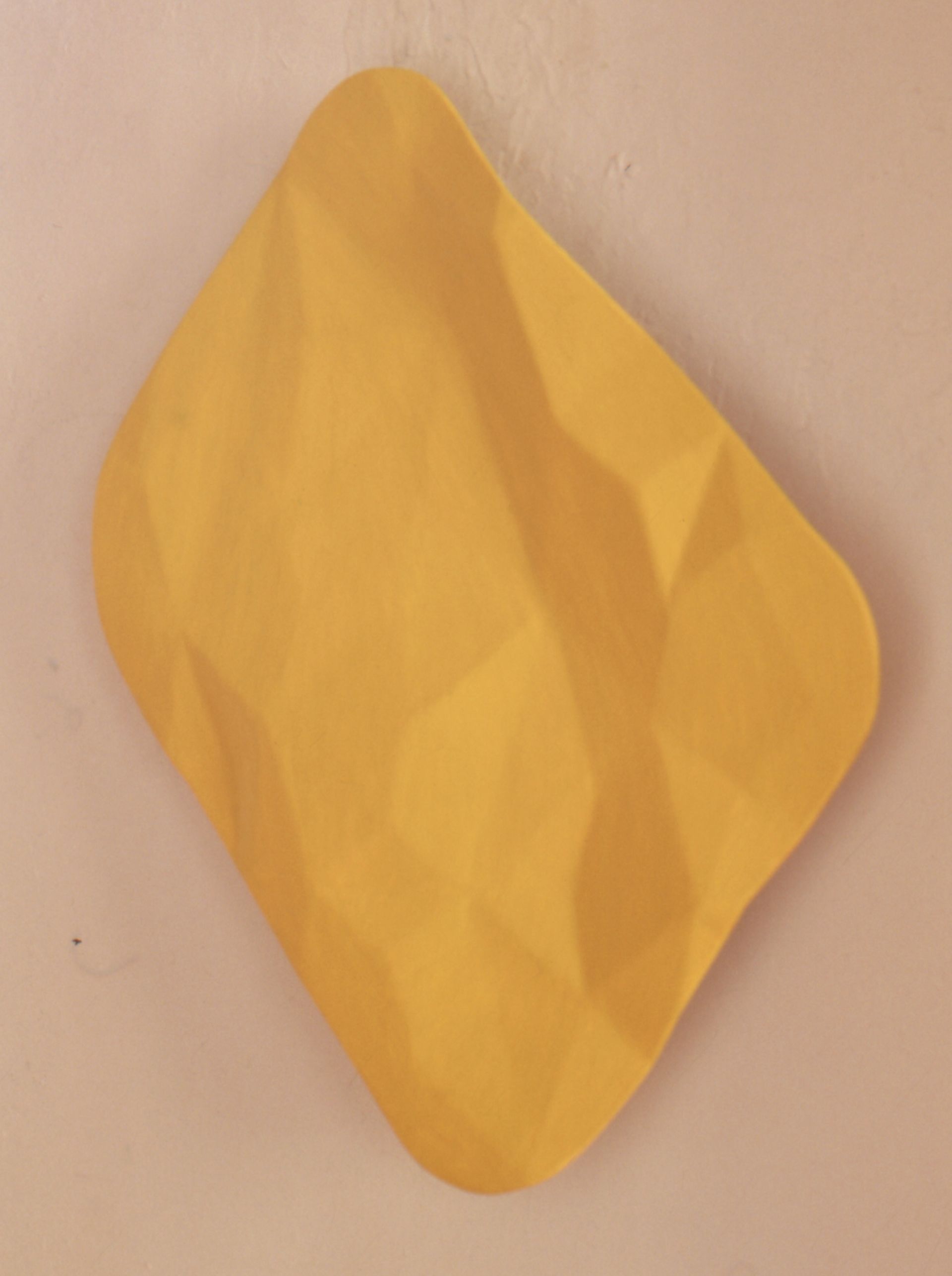 Lyell Fork / 1 (aureolin yellow)