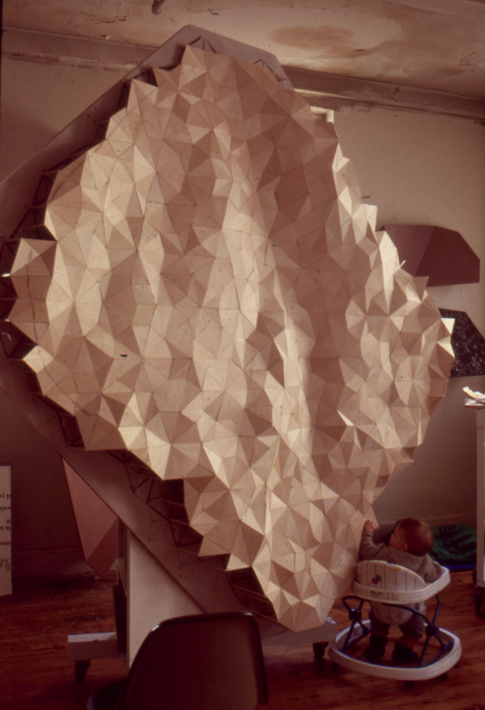 Lyell Fork / 4 (under construction)