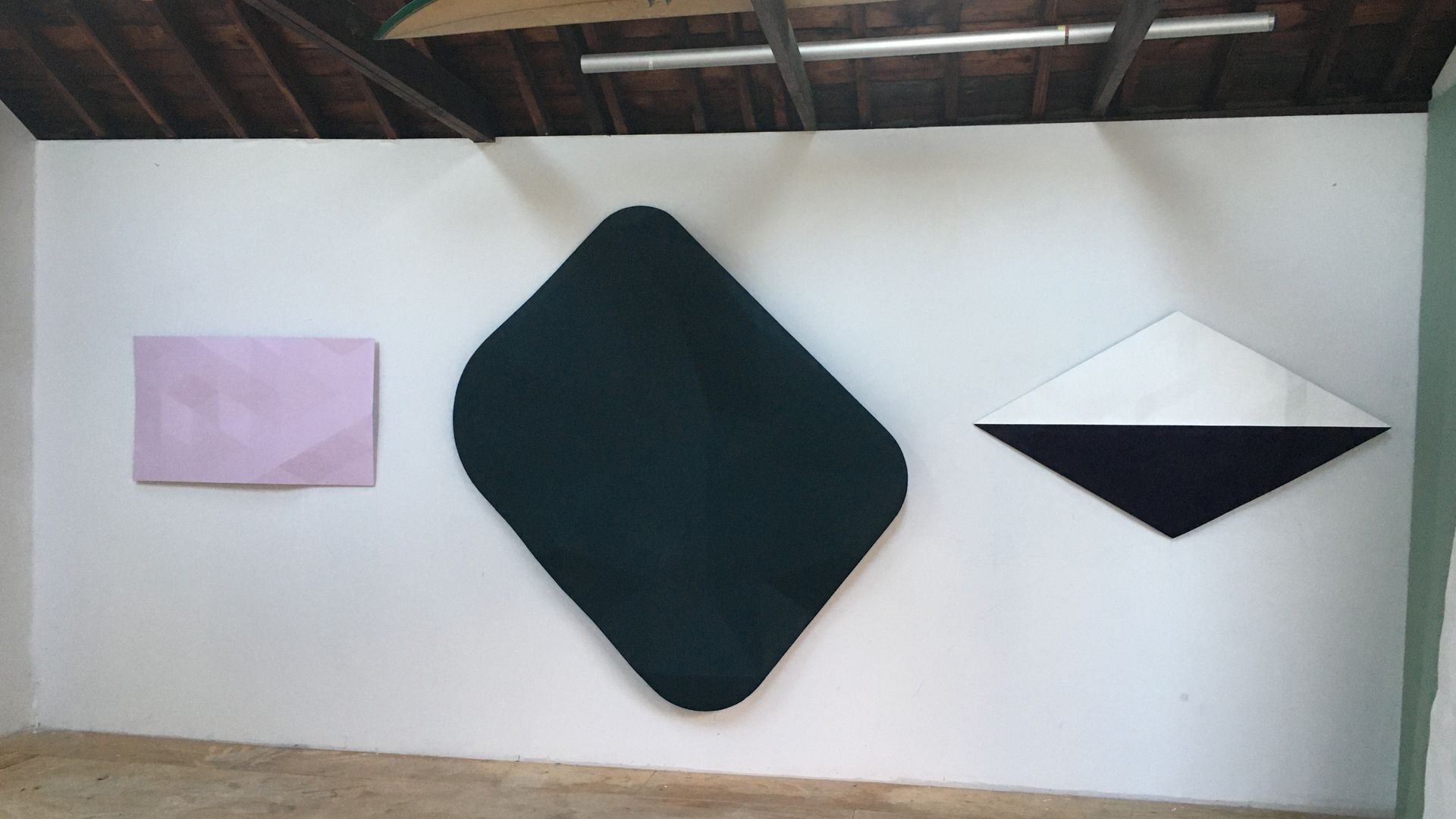 Lyell Fork / 4 (aureolin yellow)